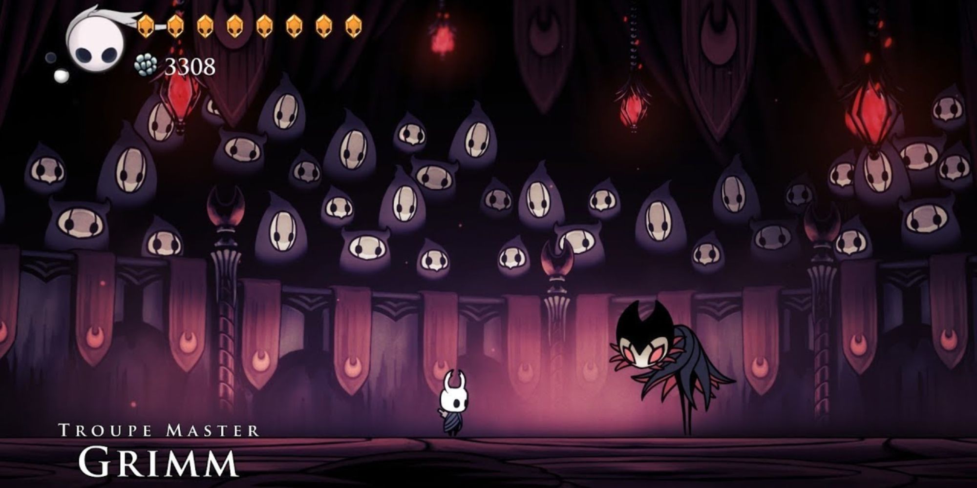 Hollow Knight: Secrets Hidden Details And References In Hallownest