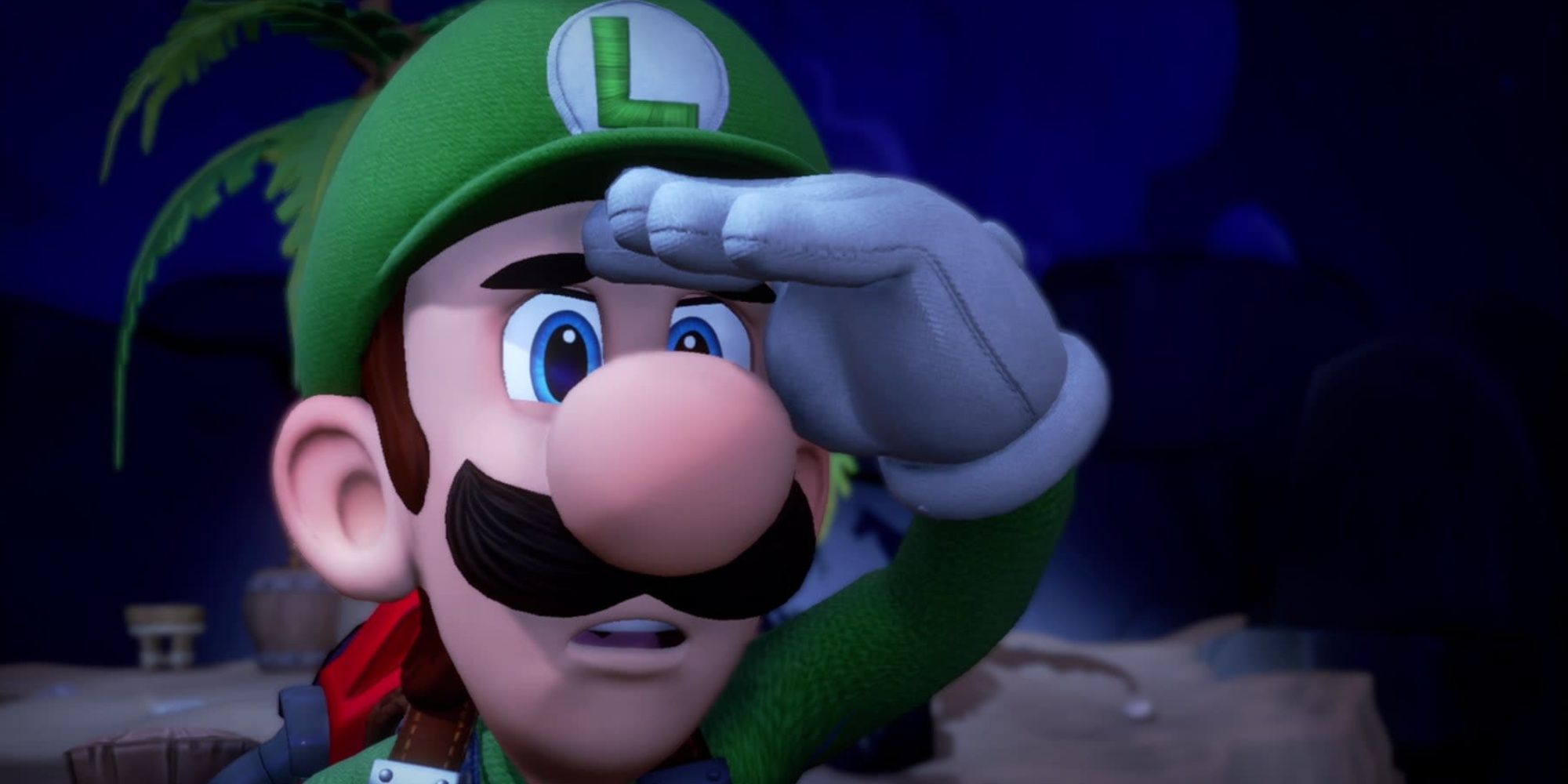 Luigi | TheGamer