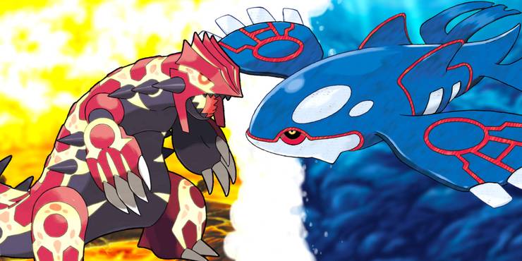 Generation VI: Pokemon Omega Ruby And Alpha Sapphire