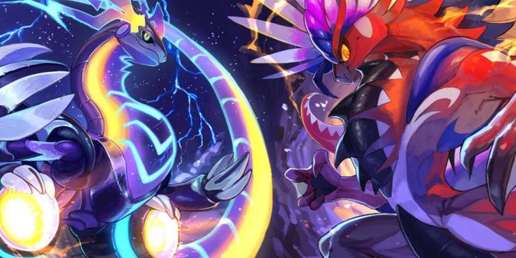 Generation IX: Pokemon Scarlet And Violet