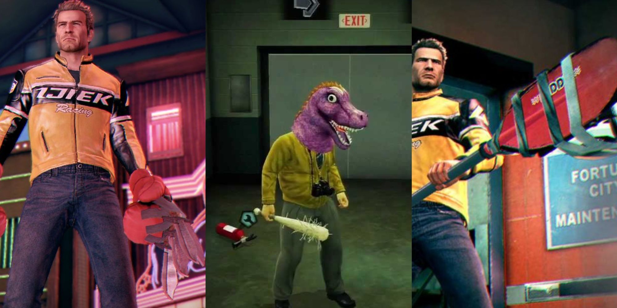 Combo Weapons (Dead Rising 2), Dead Rising Wiki