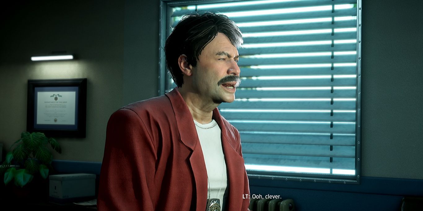 Crime Boss Rockay City LT Closeup