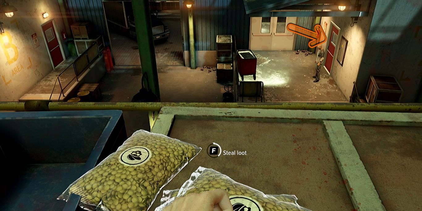 Crime Boss Rockay City Room With Khan&rsquo;s Guy