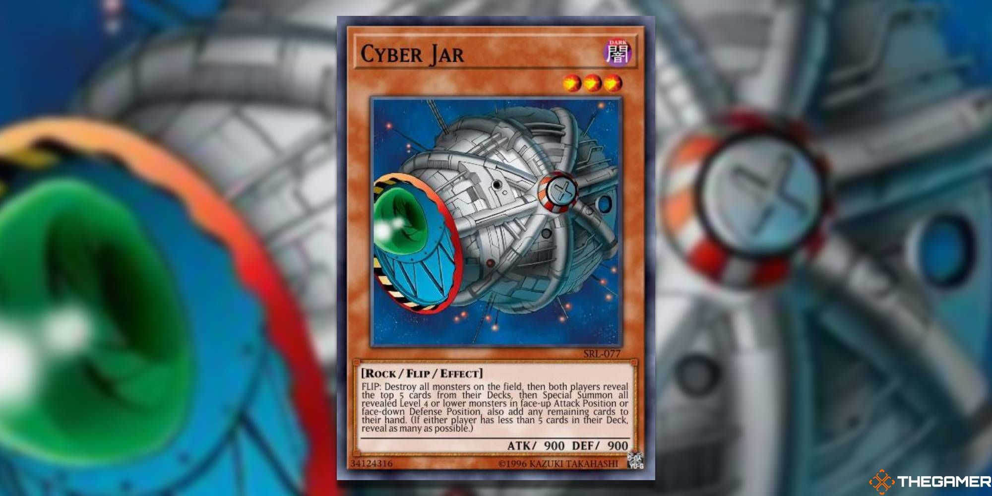 The 10 Best Cards From Yu-Gi-Oh!: Spell Ruler