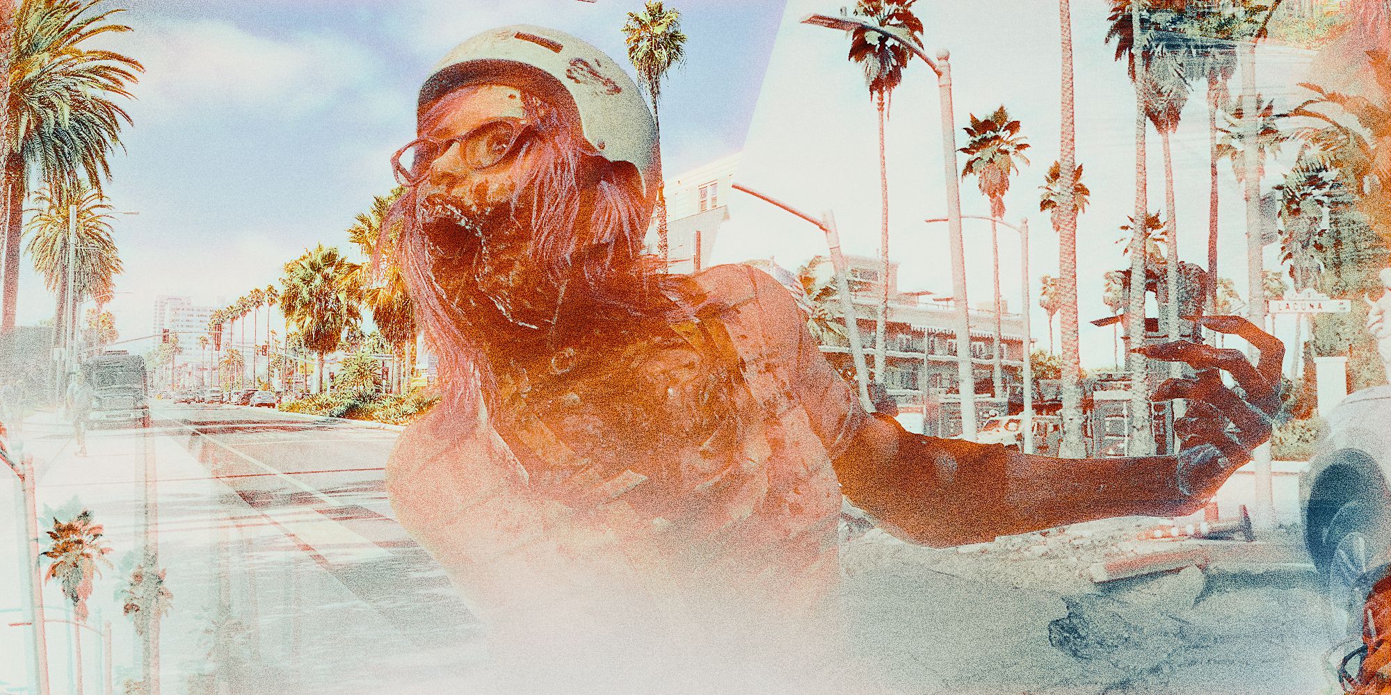 Dead Island 2 Player Compares Game Locations with Real World LA