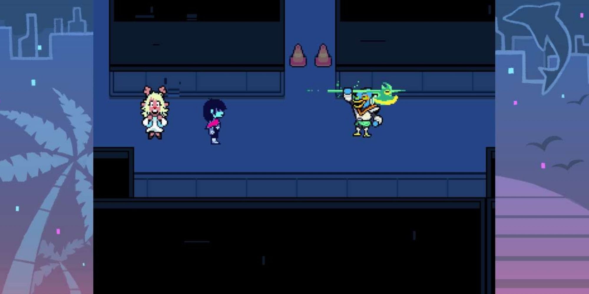 How To Beat Every Boss In Deltarune Chapter 2