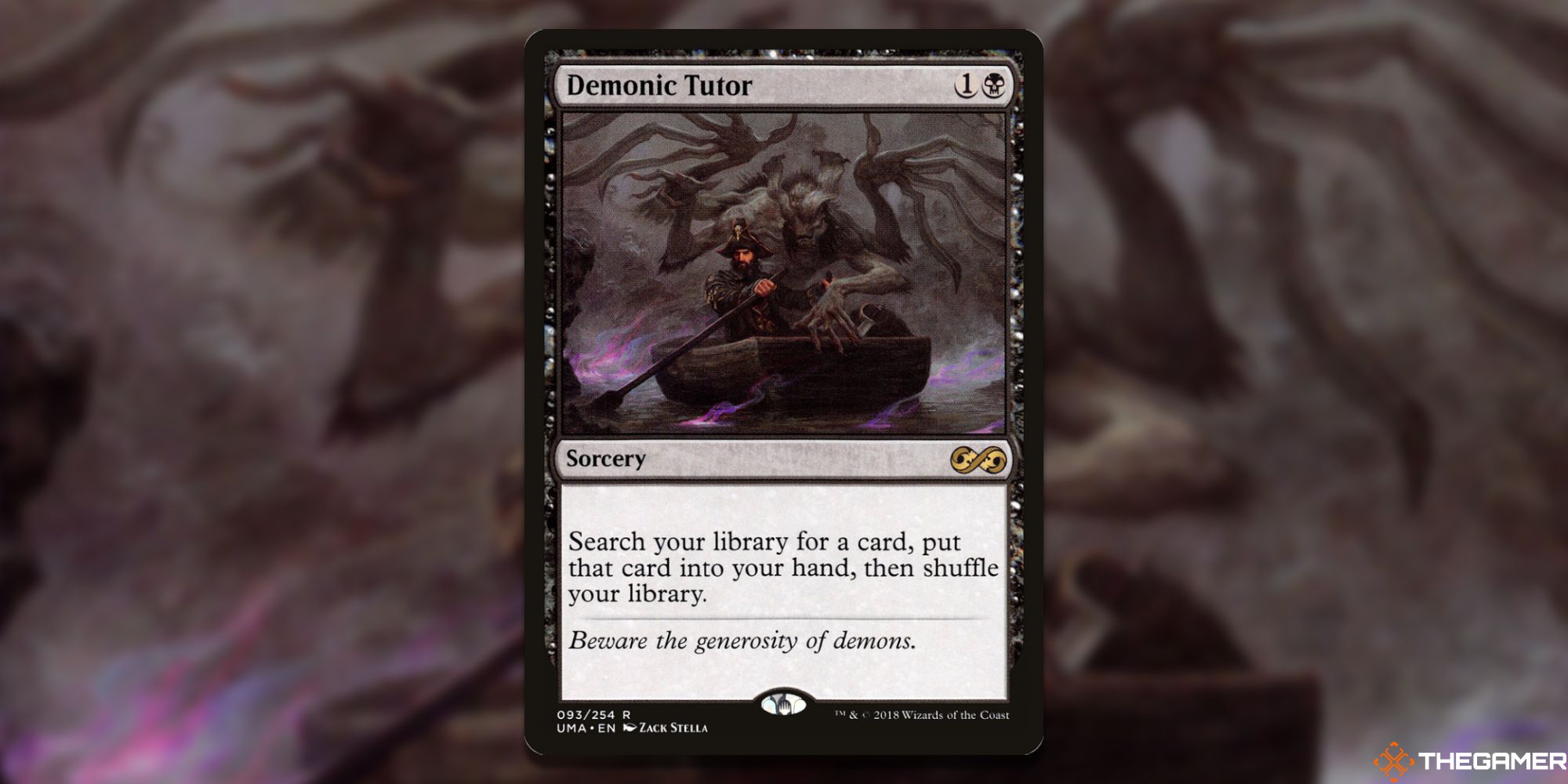 The 10 Best Black Cards In MTG Commander Masters