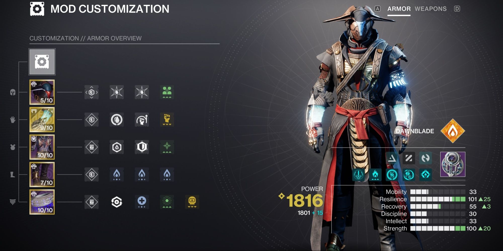 Destiny 2: The Best Warlock Builds For PvP And PvE