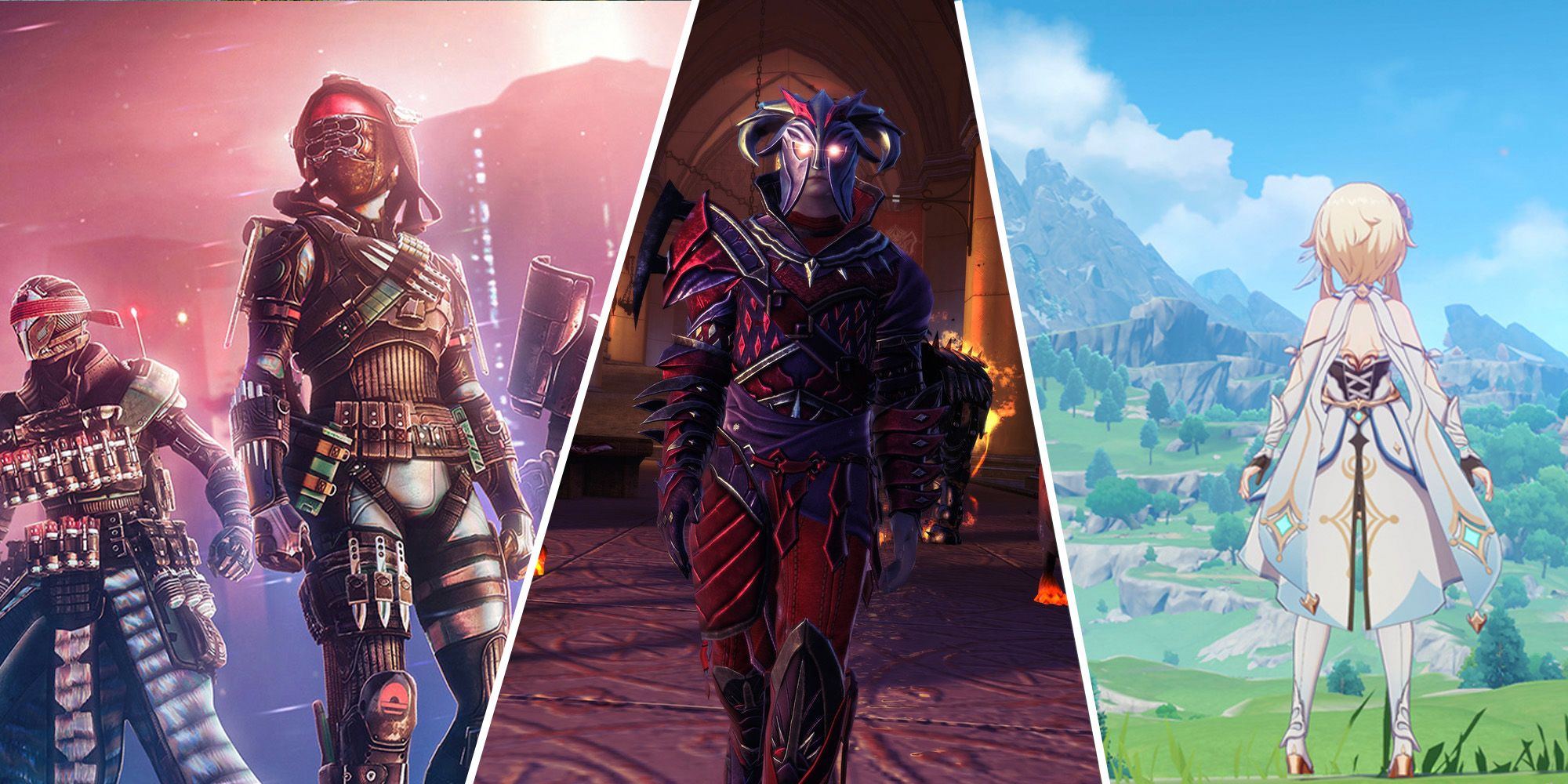 Best Free To Play MMO Games Available On PS4