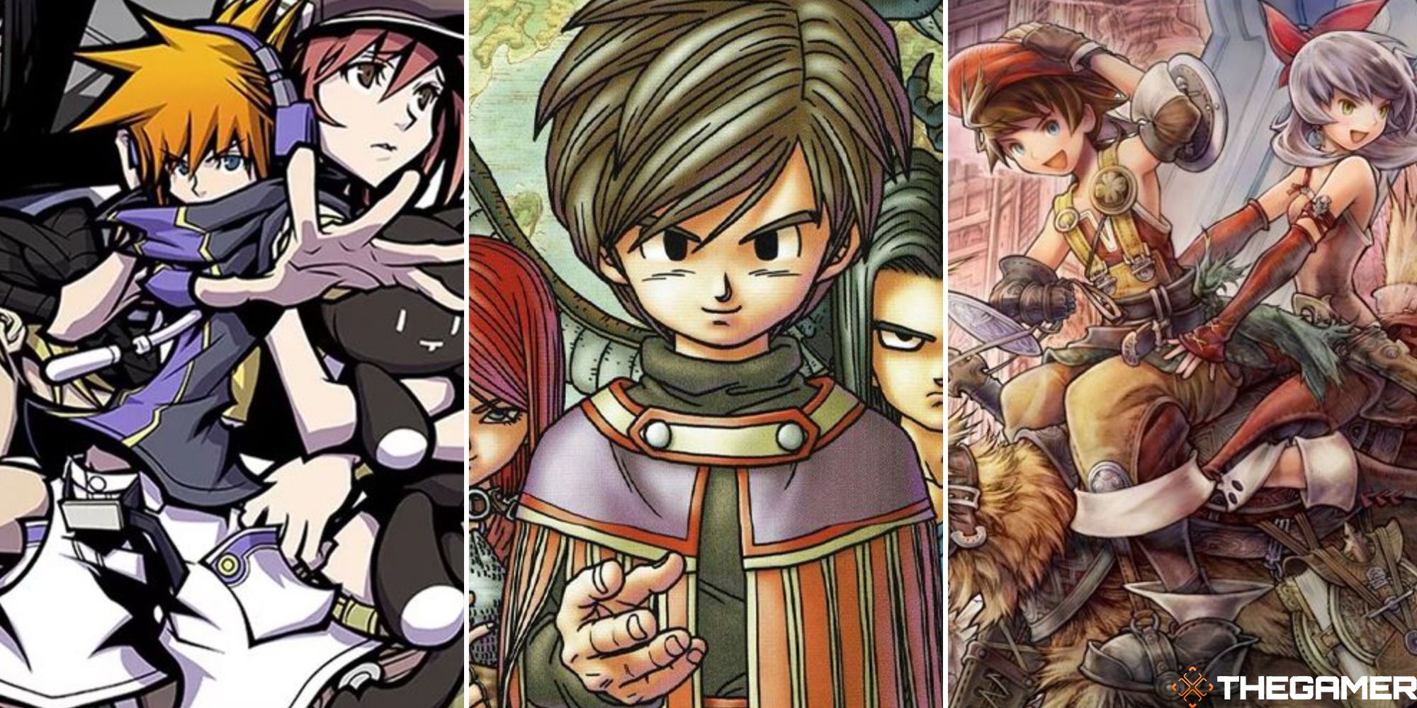 Nintendo DS Fighting Games Ranked Best To Worst