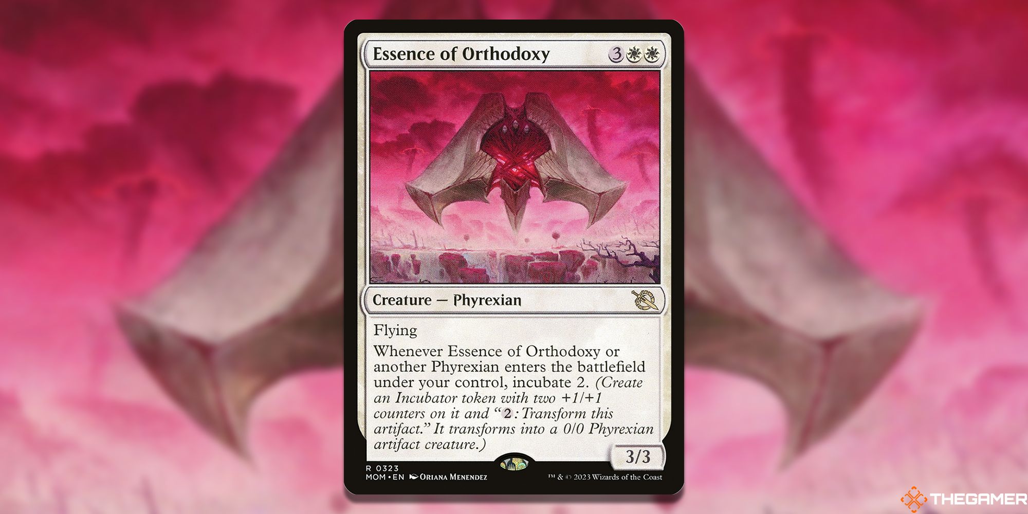 Everything You Need To Know About The March Of The Machine Jumpstart ...