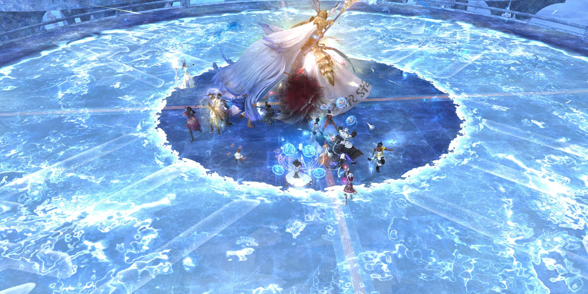 How Deeply Do You Dive Into Final Fantasy 14's Optional Dungeons And Raids?