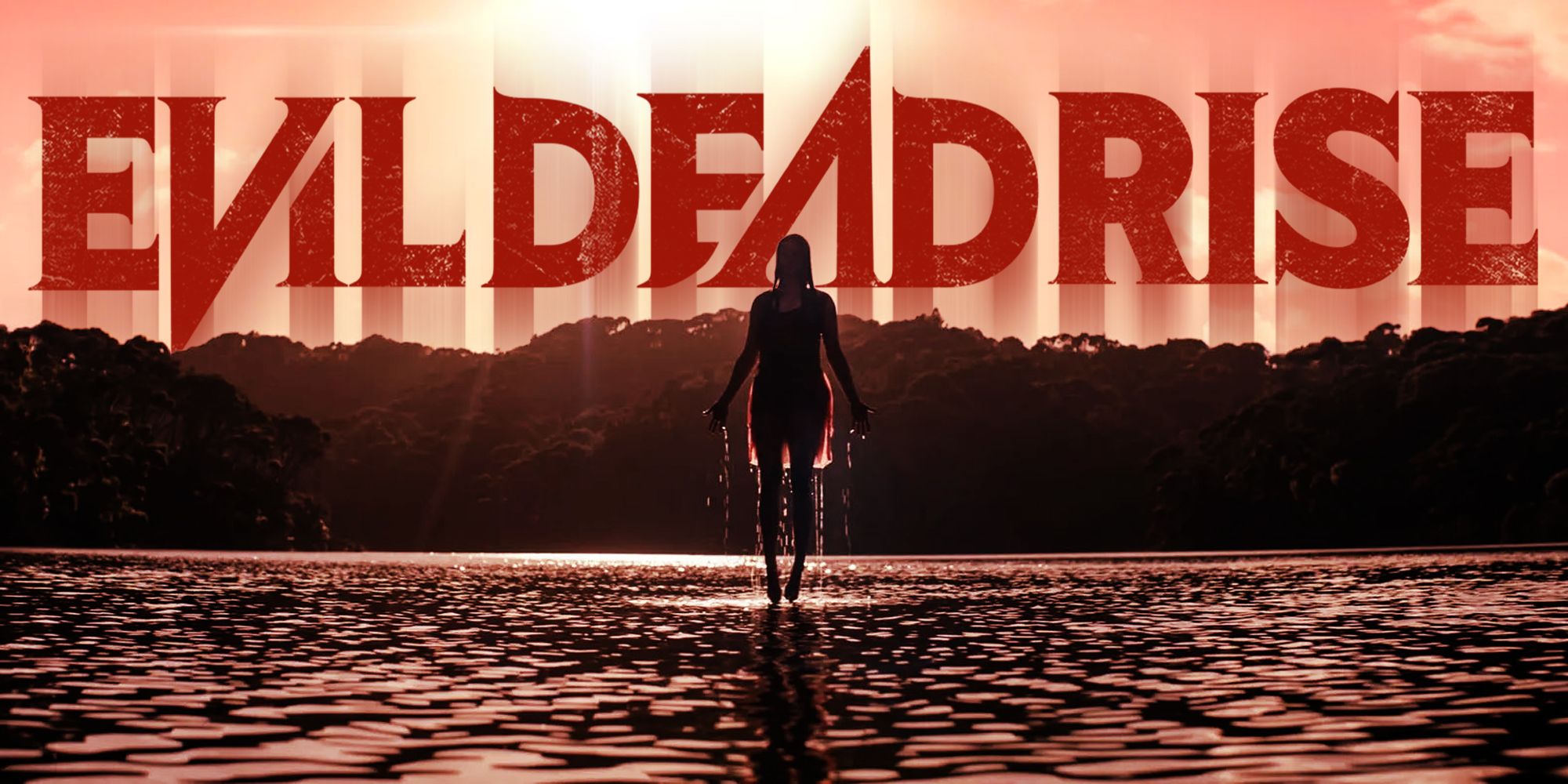 Evil Dead Rise Has A Killer Title Card