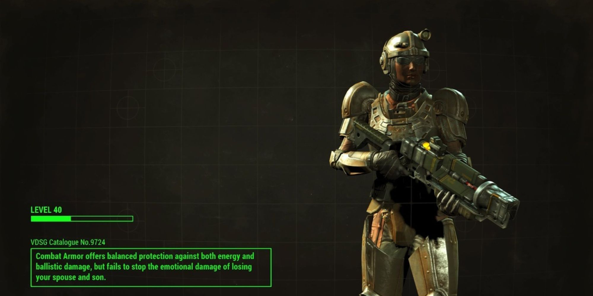 The Best Armor Sets In Fallout 76