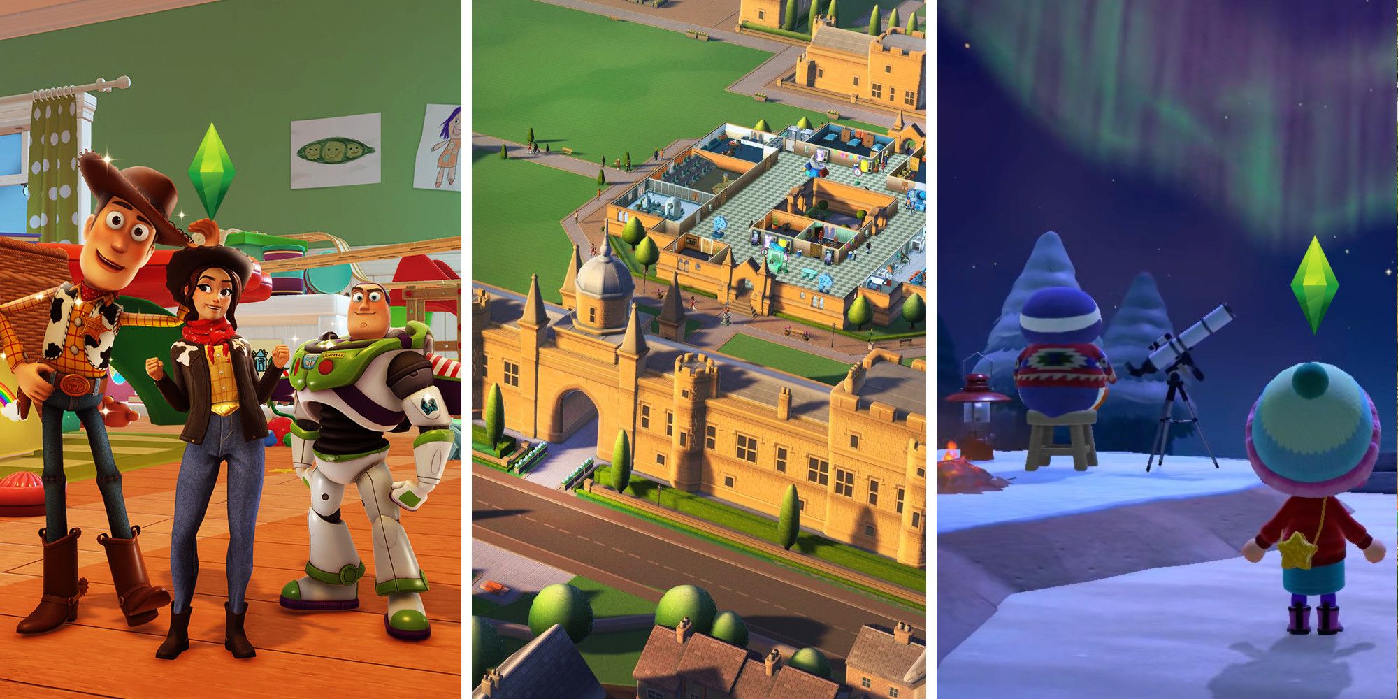 10 games like The Sims 4
