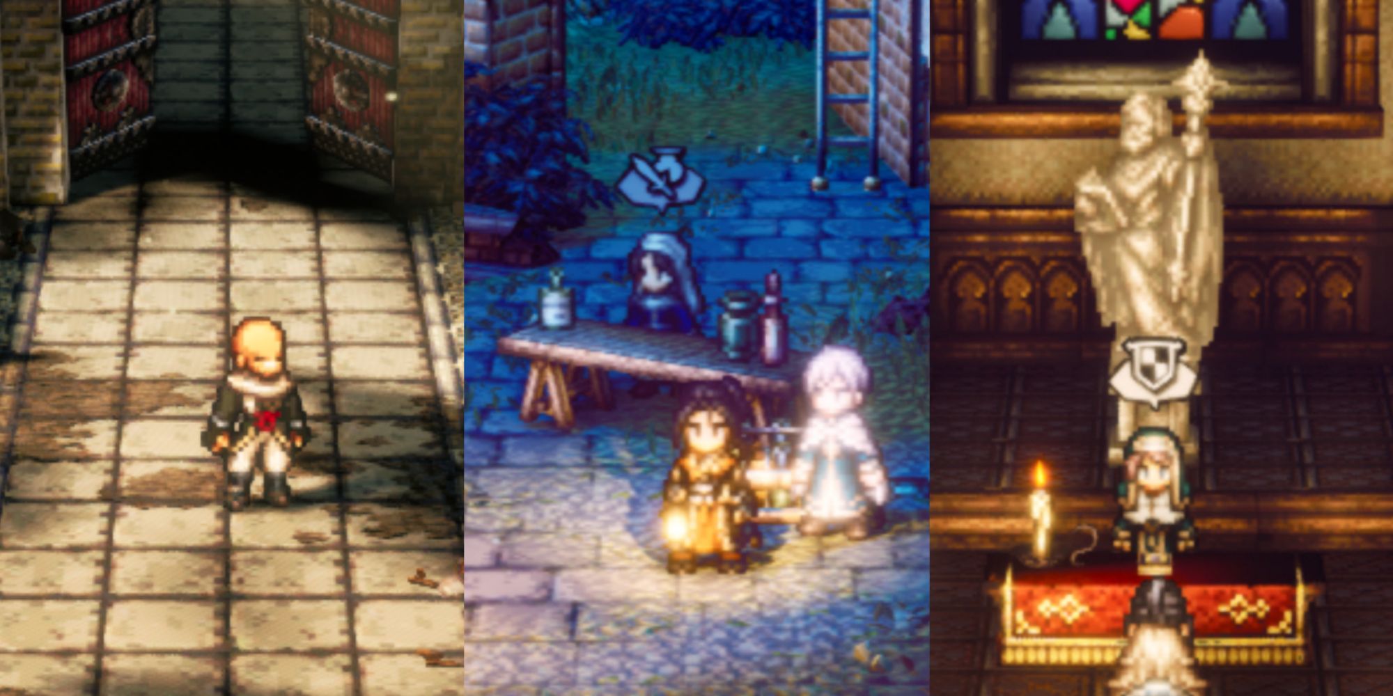 Octopath Traveler II - Lady Clarissa's Next Chapter Walkthrough