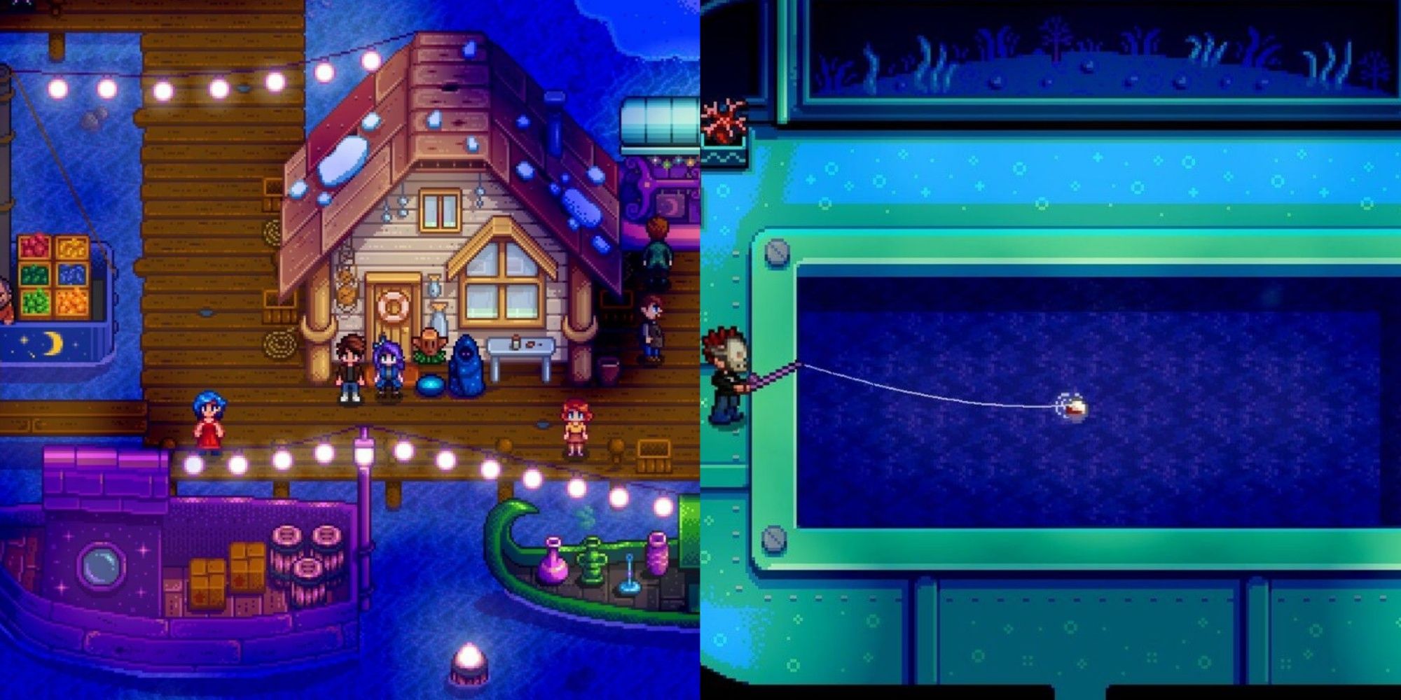 Night Market - Stardew Valley Wiki