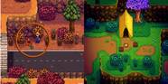 Where To Find Linus Blackberry Basket In Stardew Valley Where To Find Linus Blackberry Basket In Stardew Valley
