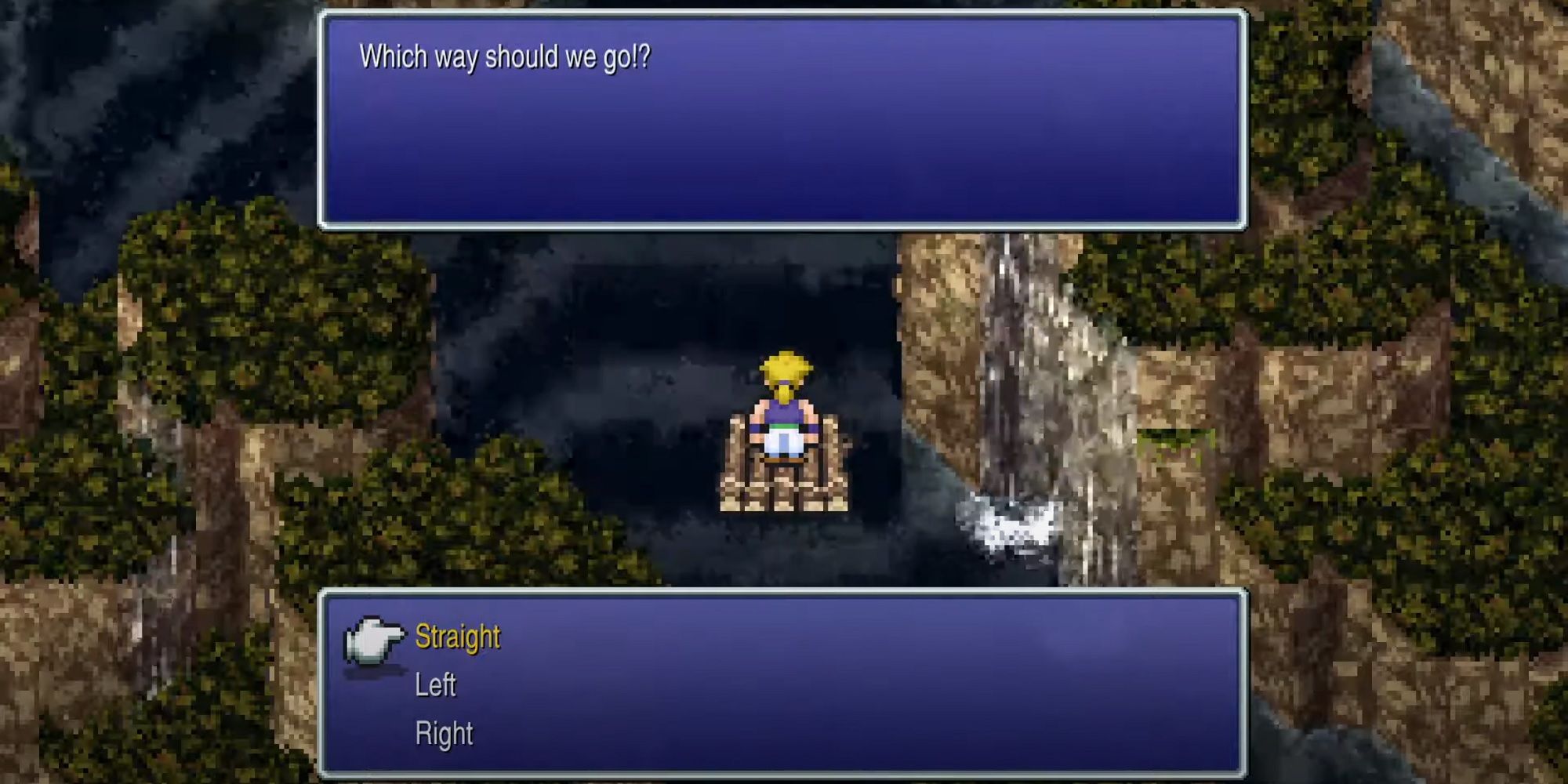 Lethe River Walkthrough For Final Fantasy 6 Pixel Remaster