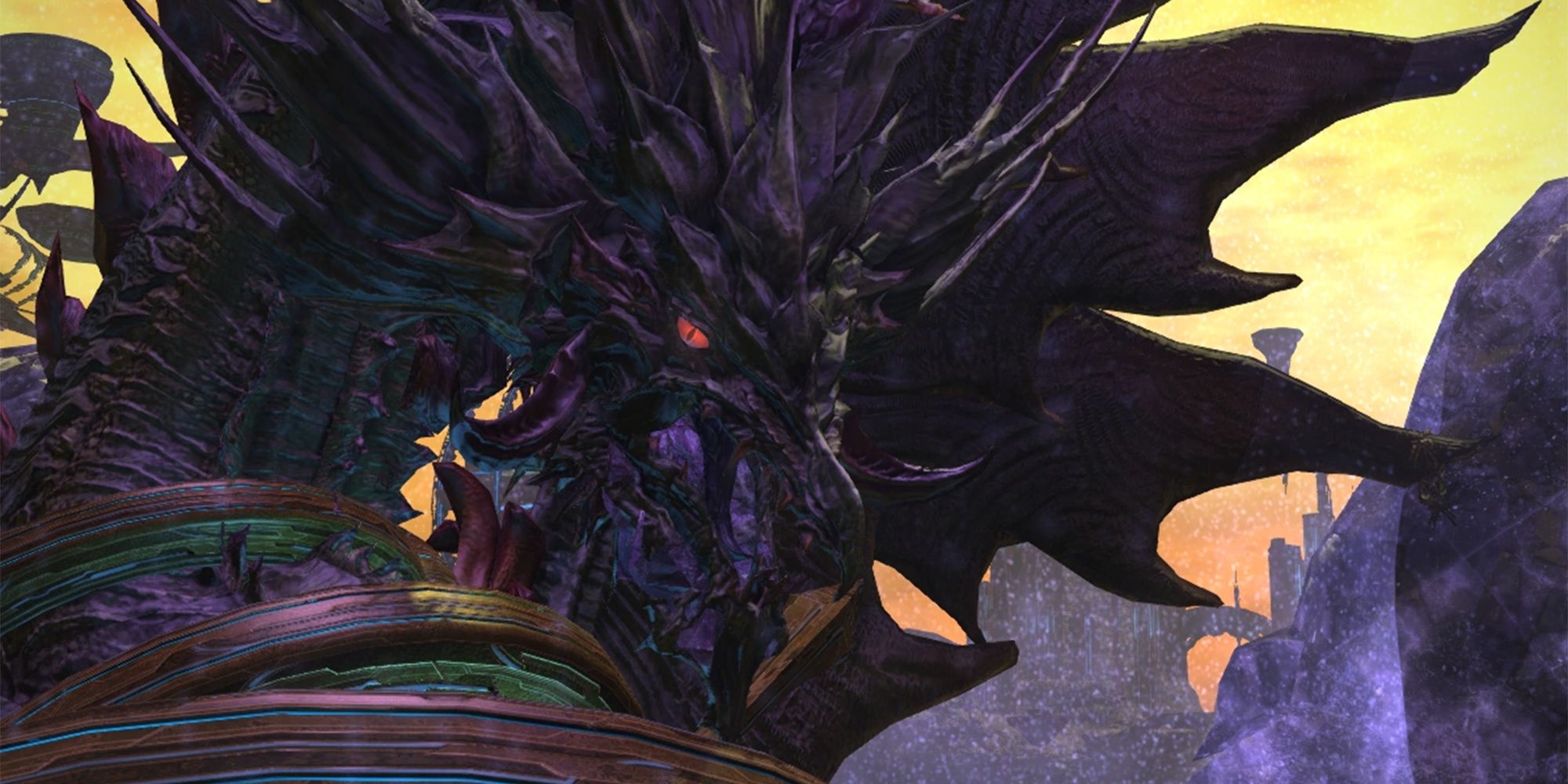 Final Fantasy 14: What Happened To Midgardsormr's First Brood?