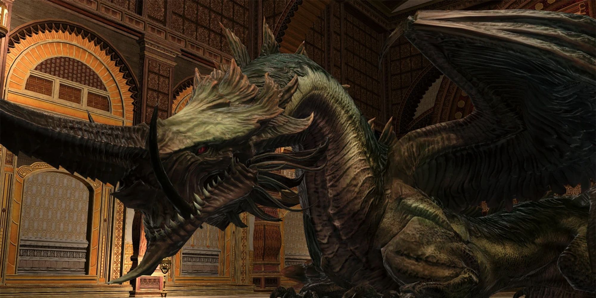 Final Fantasy 14: What Happened To Midgardsormr's First Brood?