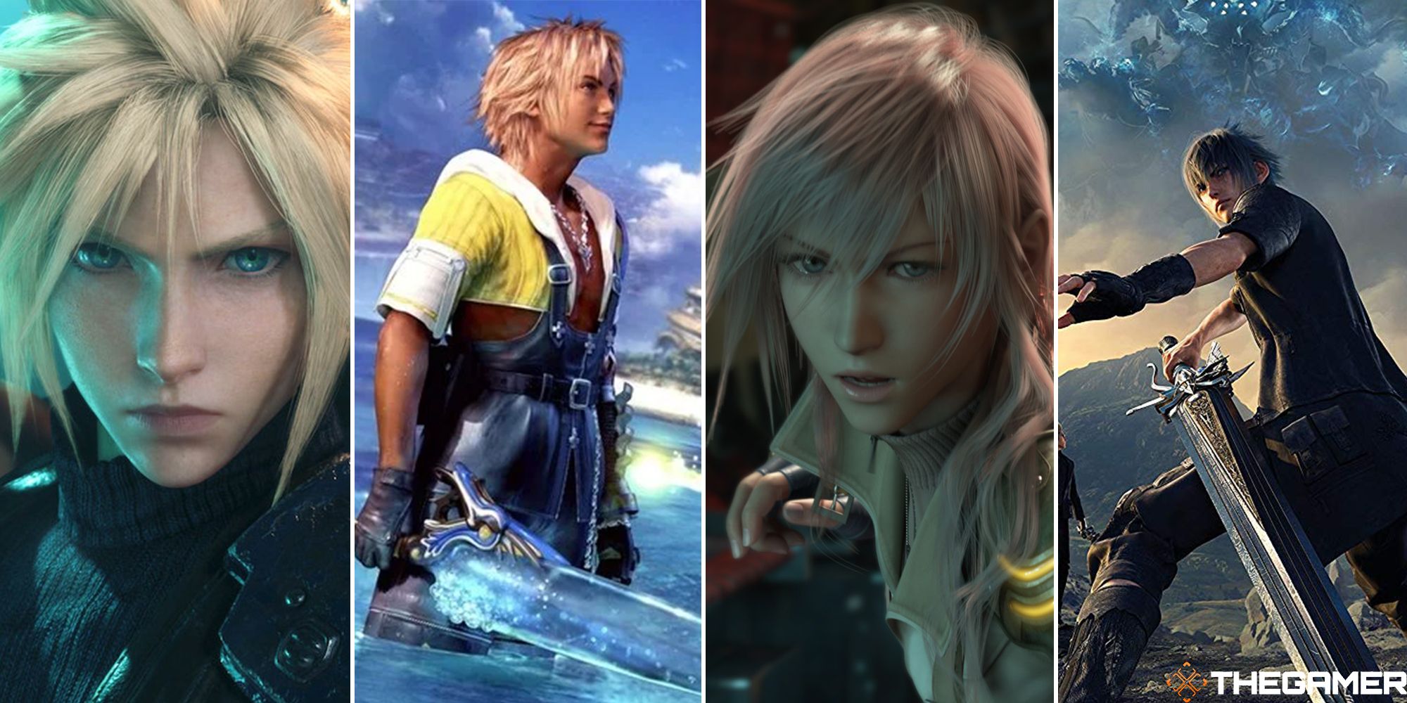 Final Fantasy: How to play the franchise's main games, remakes, & sequels  in release and chronological order