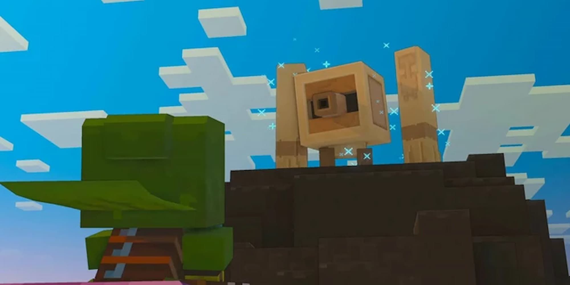 The Best Units In Minecraft Legends