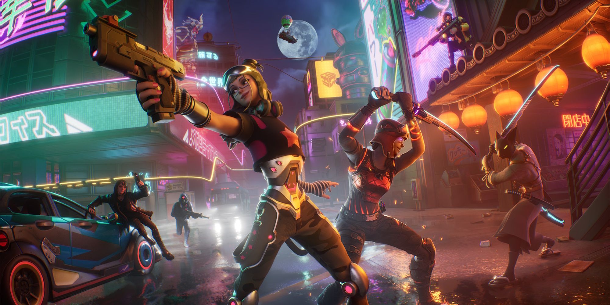 Fortnite Joins The Olympic Esports Next Month