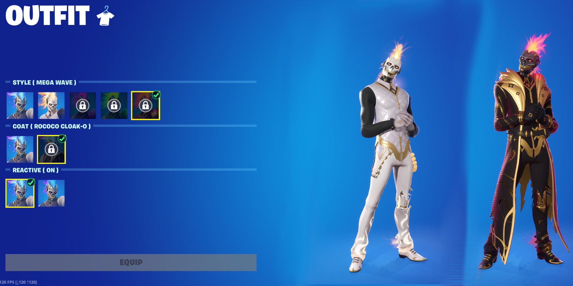 This is the Renzo the Destroyer skin from Fortnite.