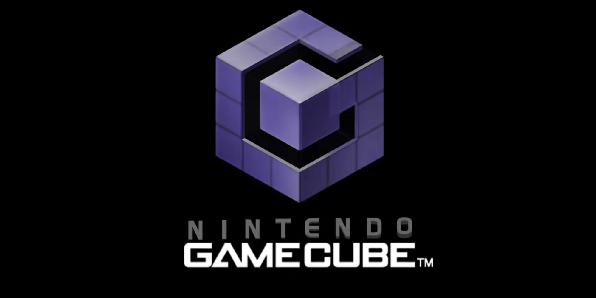 The Nintendo GameCube Startup Screen