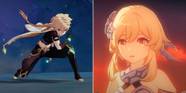 Best Party Setups For Anemo Traveler In Genshin Impact Kaki Field Guide
