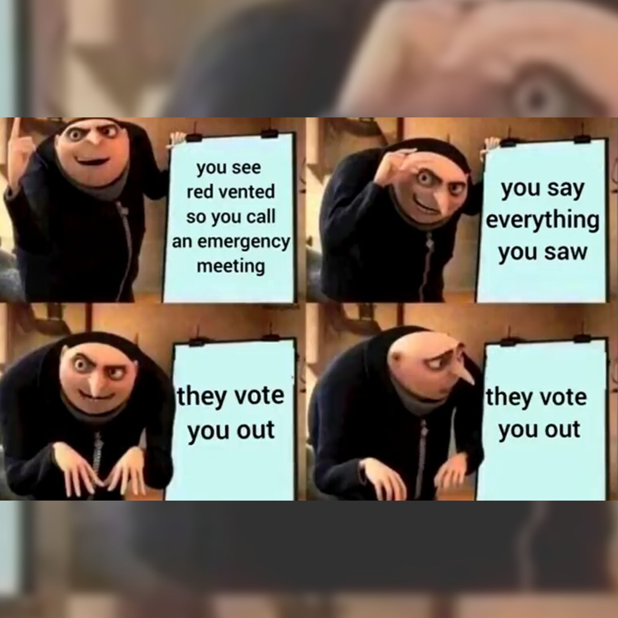 Vent Hva Meme Trust An •||Animation Meme||• (vent) ⚠️swearing