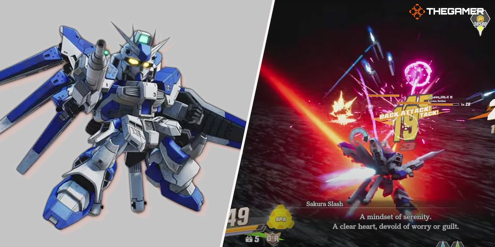 SD Gundam Battle Alliance: 10 Best Mobile Suits