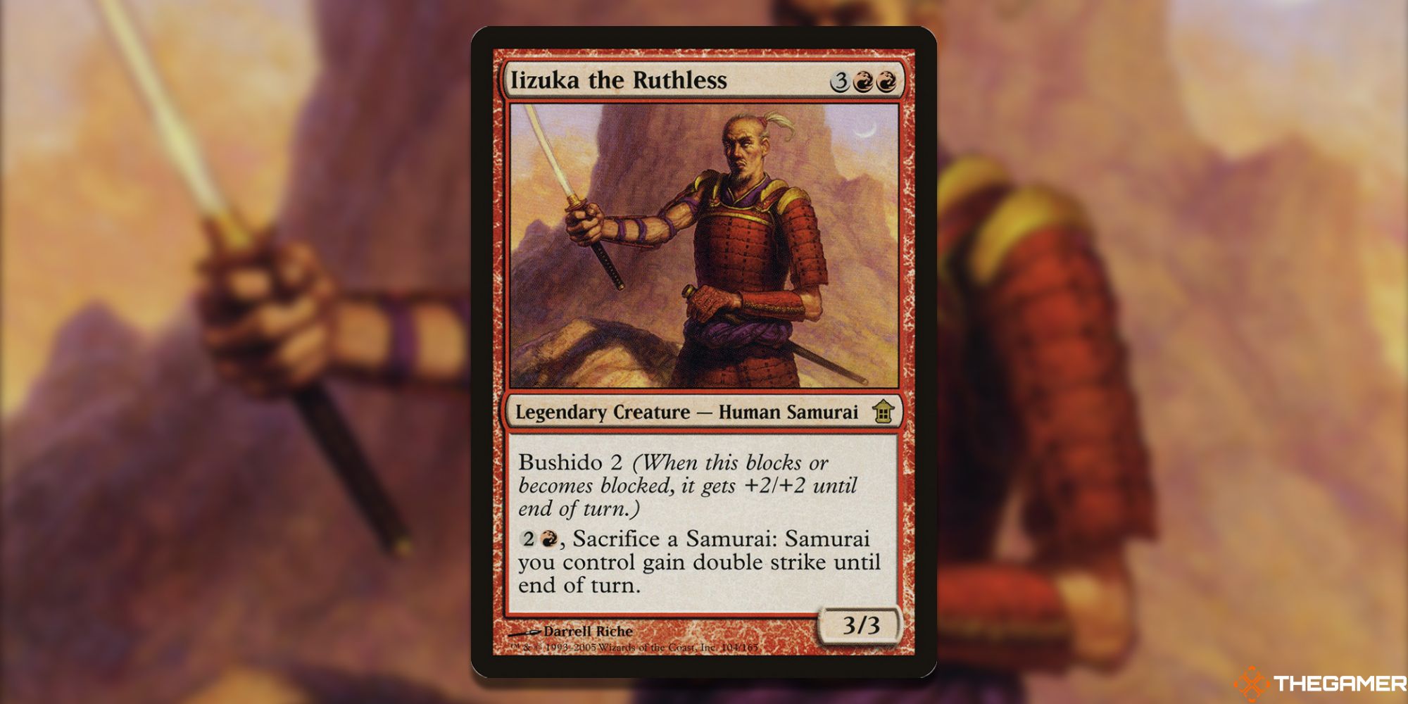 The 10 Best Samurai Commanders In MTG