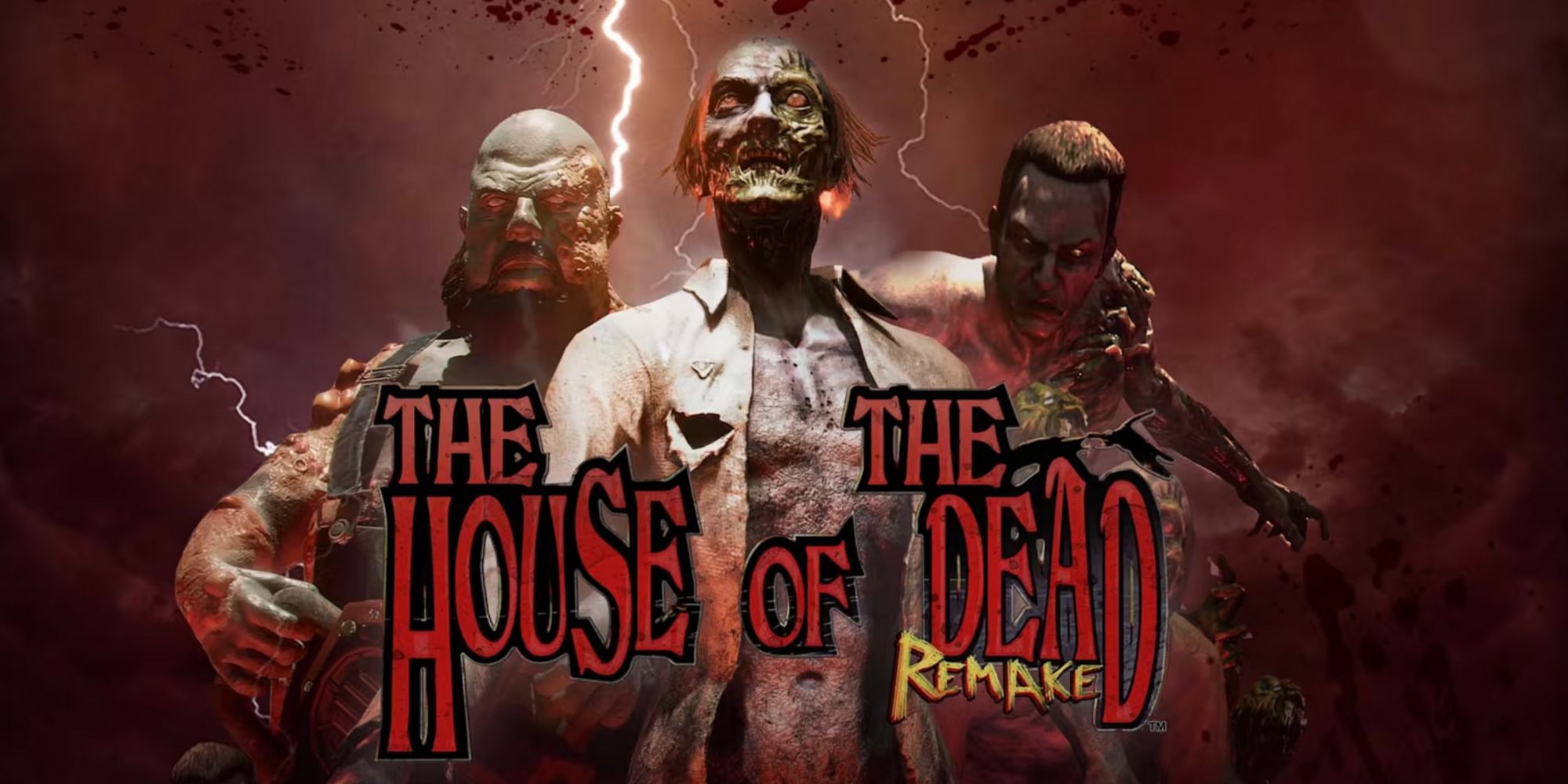 The House of the Dead remake images