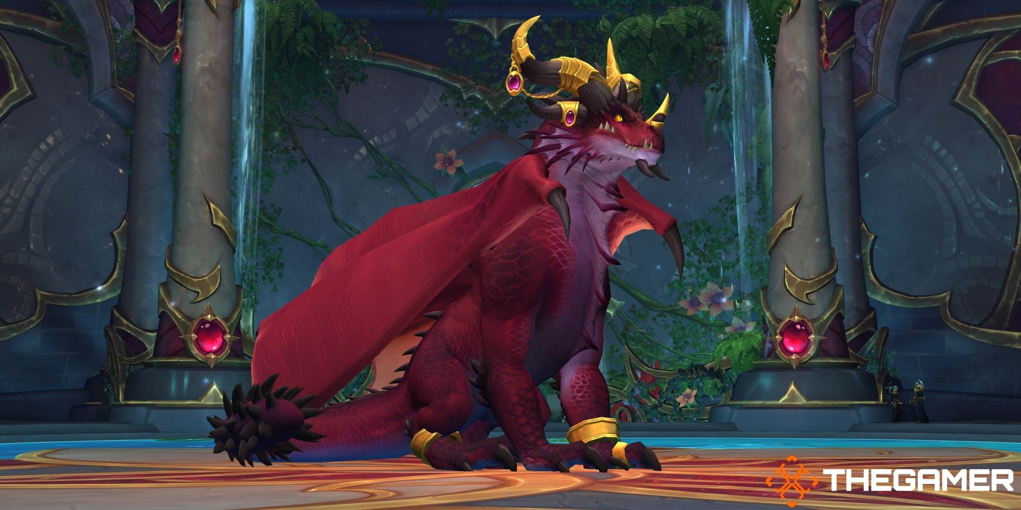 World Of Warcraft: Dragonflight Hunter Pet