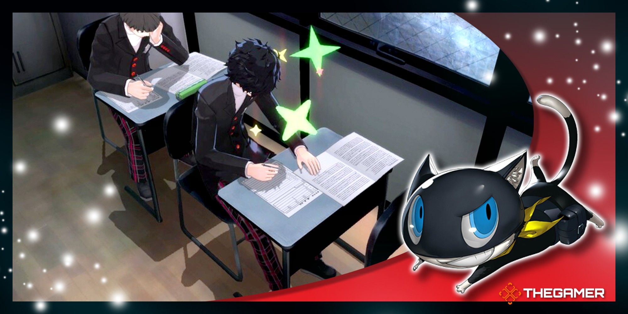 Persona 5 Royal classroom answers guide - Polygon