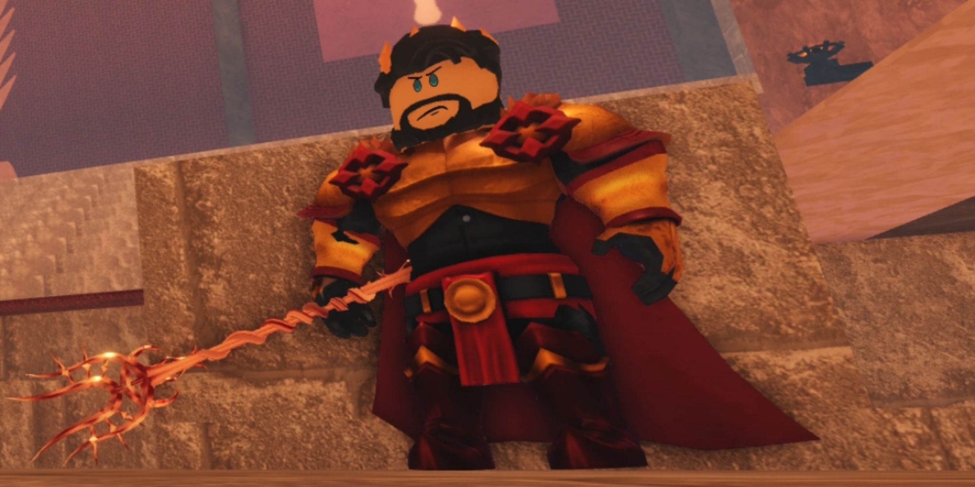 How To Defeat King Calvus In Roblox Arcane Odyssey