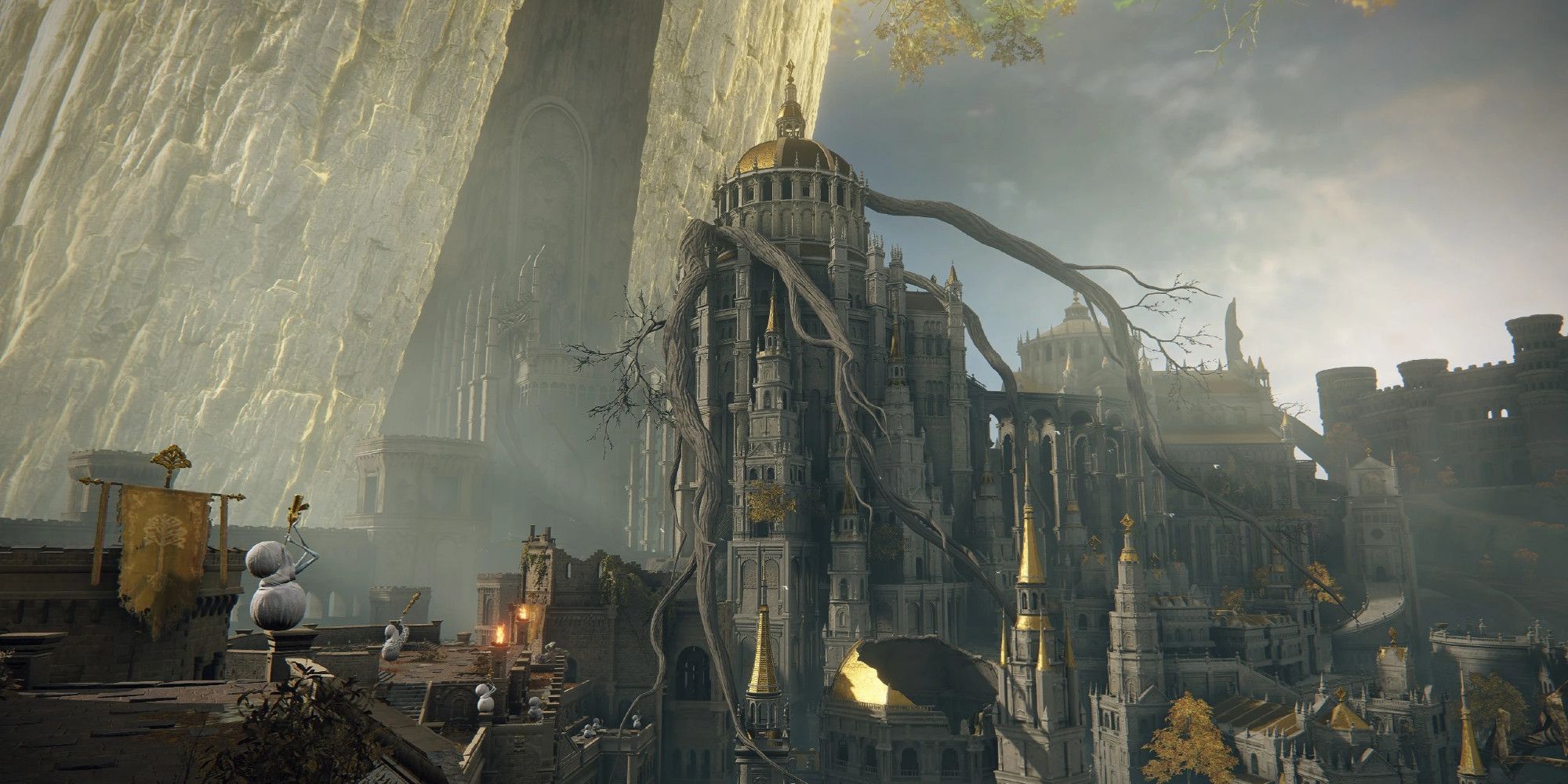 FromSoftware Fans Debate Which Soulsborne Game Has The Best Level Design