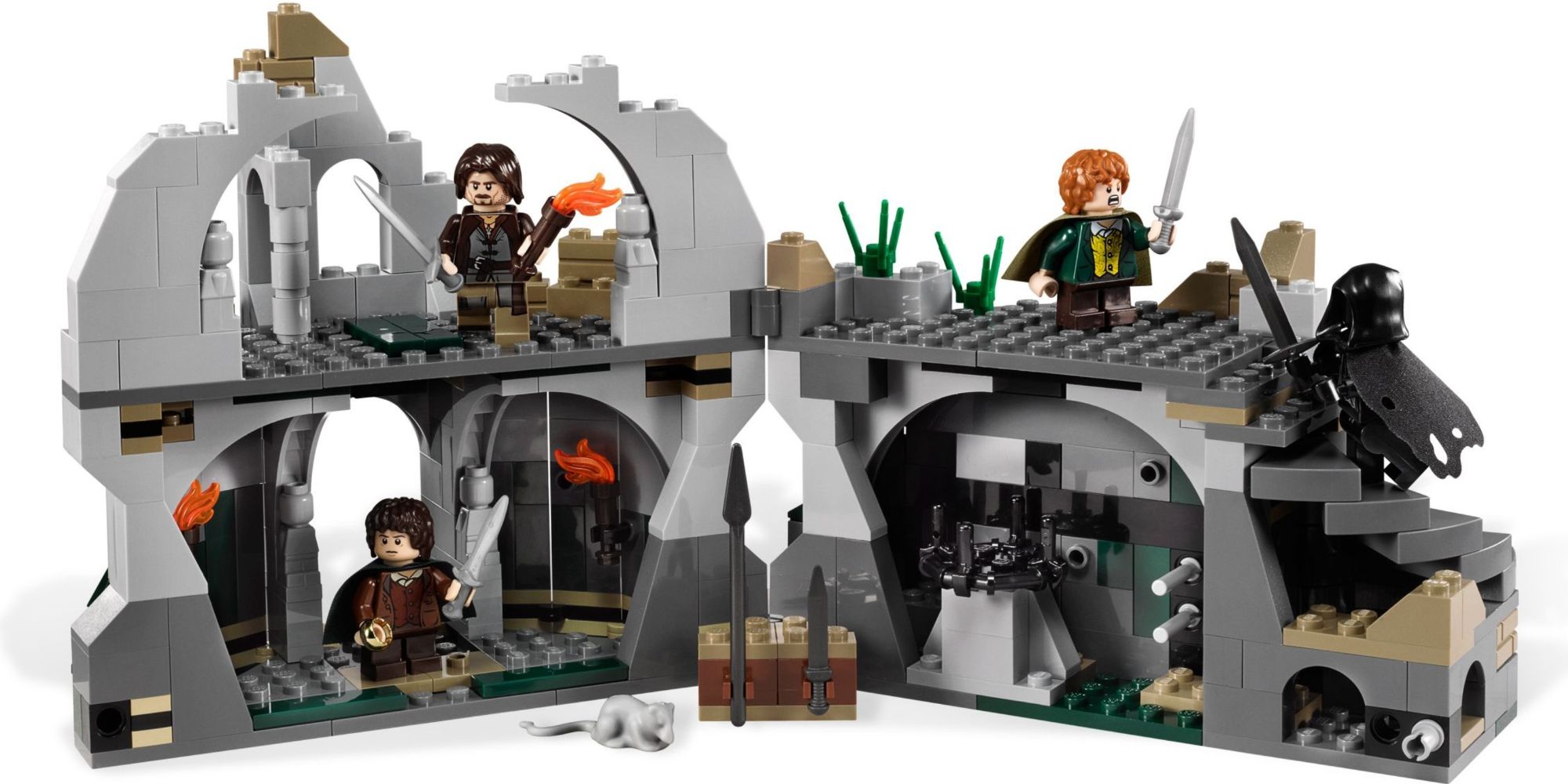 Best LOTR Lego Sets