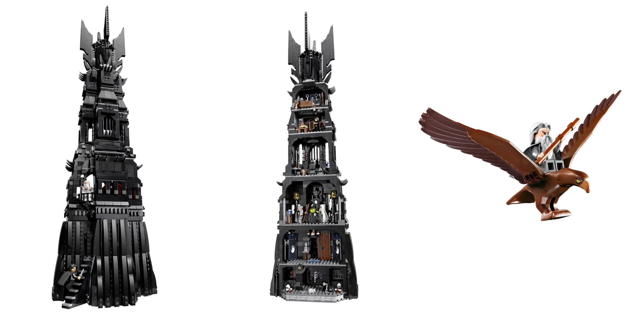 Best LOTR Lego Sets