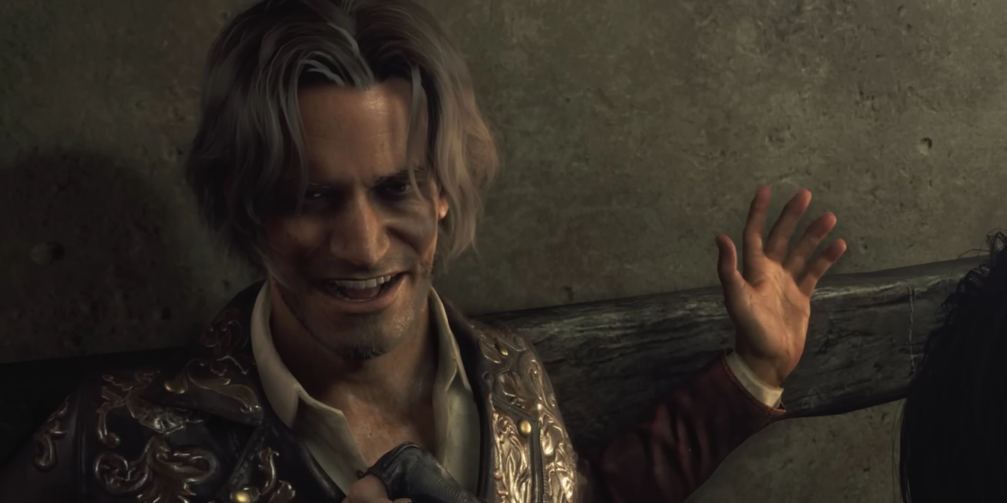 Resident Evil 4 Remake Explains Why Luis Asks Everyone For A Smoke