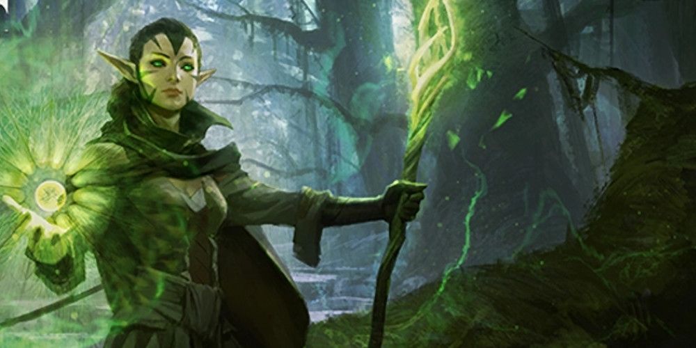 Magic: The Gathering – Puzzle Quest Promo Art