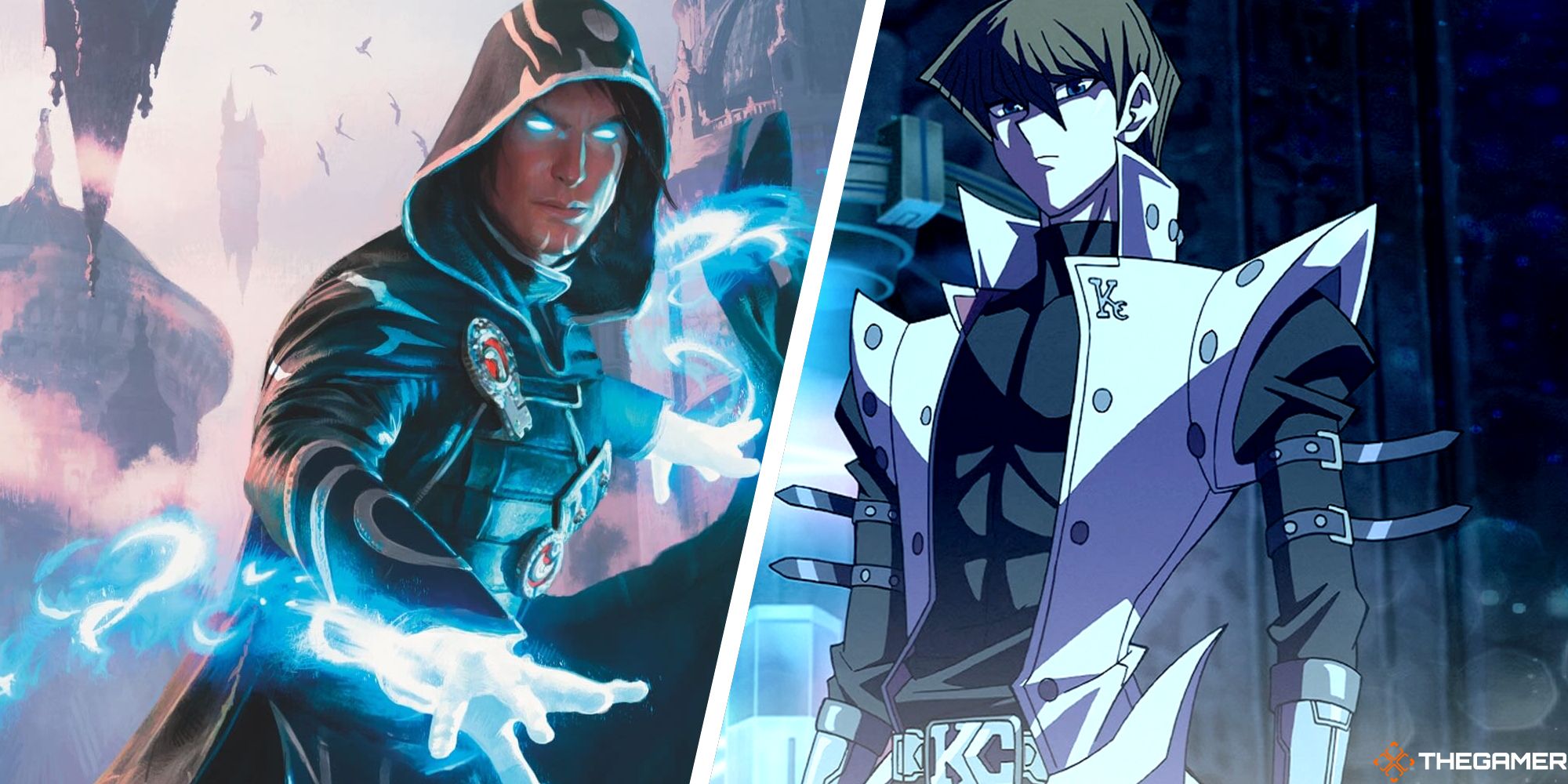 Magic: The Gathering And Yu-Gi-Oh! Face Off In YouTube Crossover Match