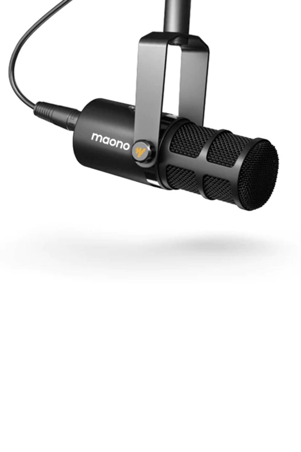 Maono PD400X Microphone Review The Complete Package