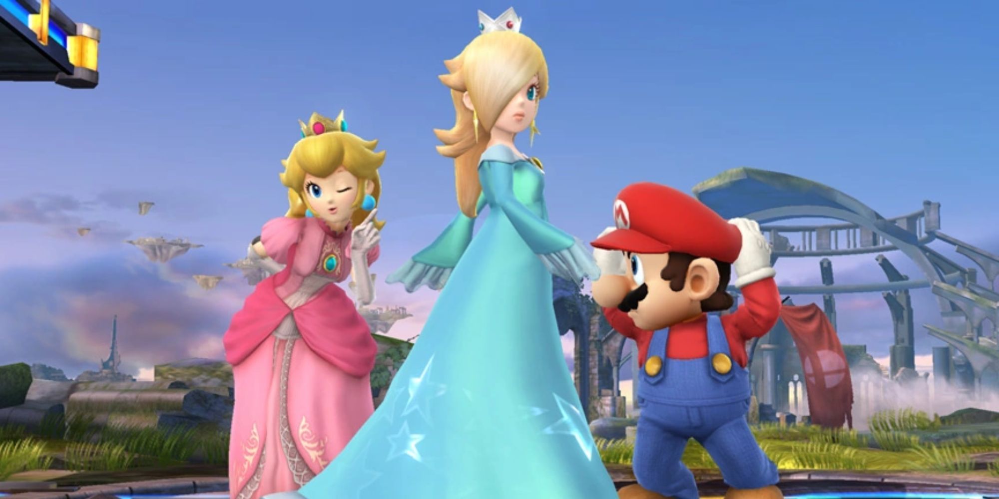 Rosalina  Nintendo world, Nintendo princess, Mario characters