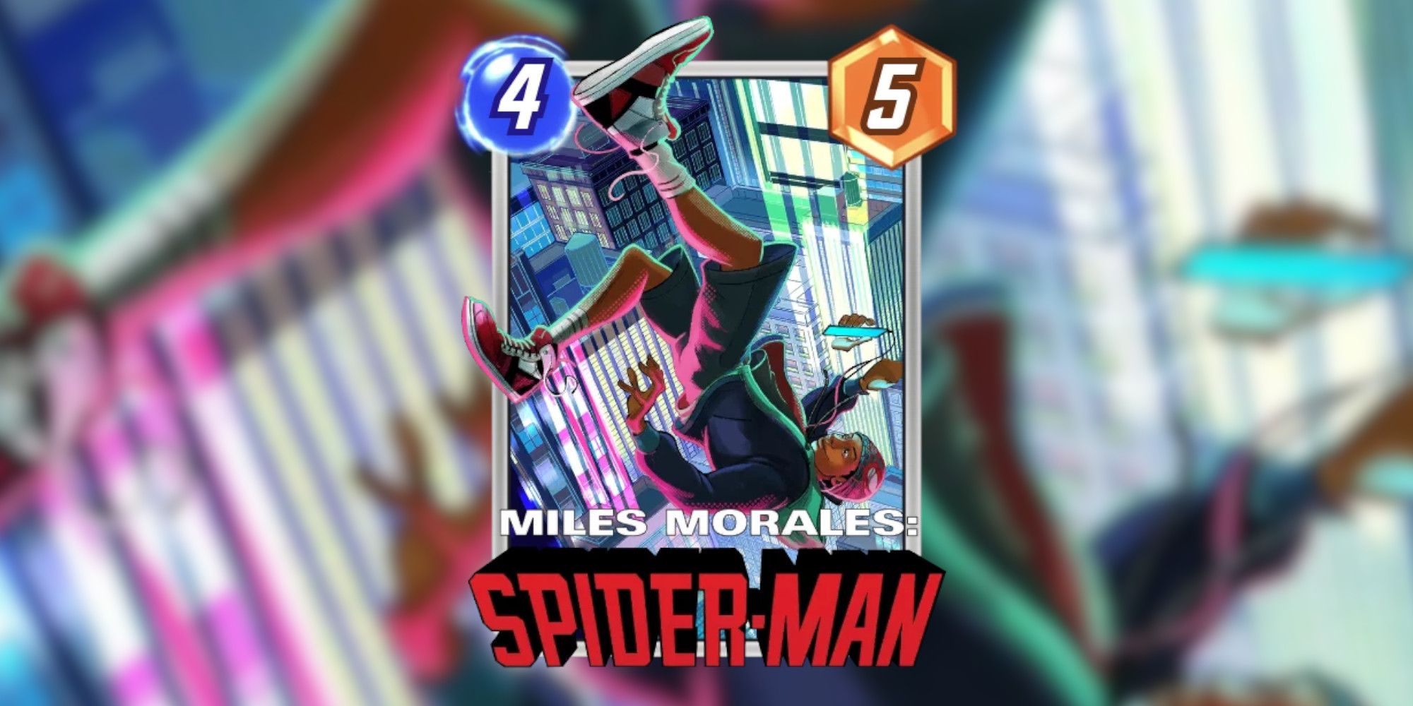 Every Miles Morales Variant In Marvel Snap, Ranked