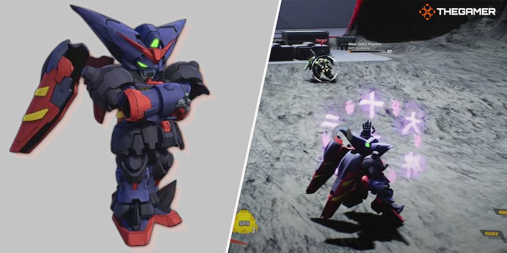 SD Gundam Battle Alliance: 10 Best Mobile Suits