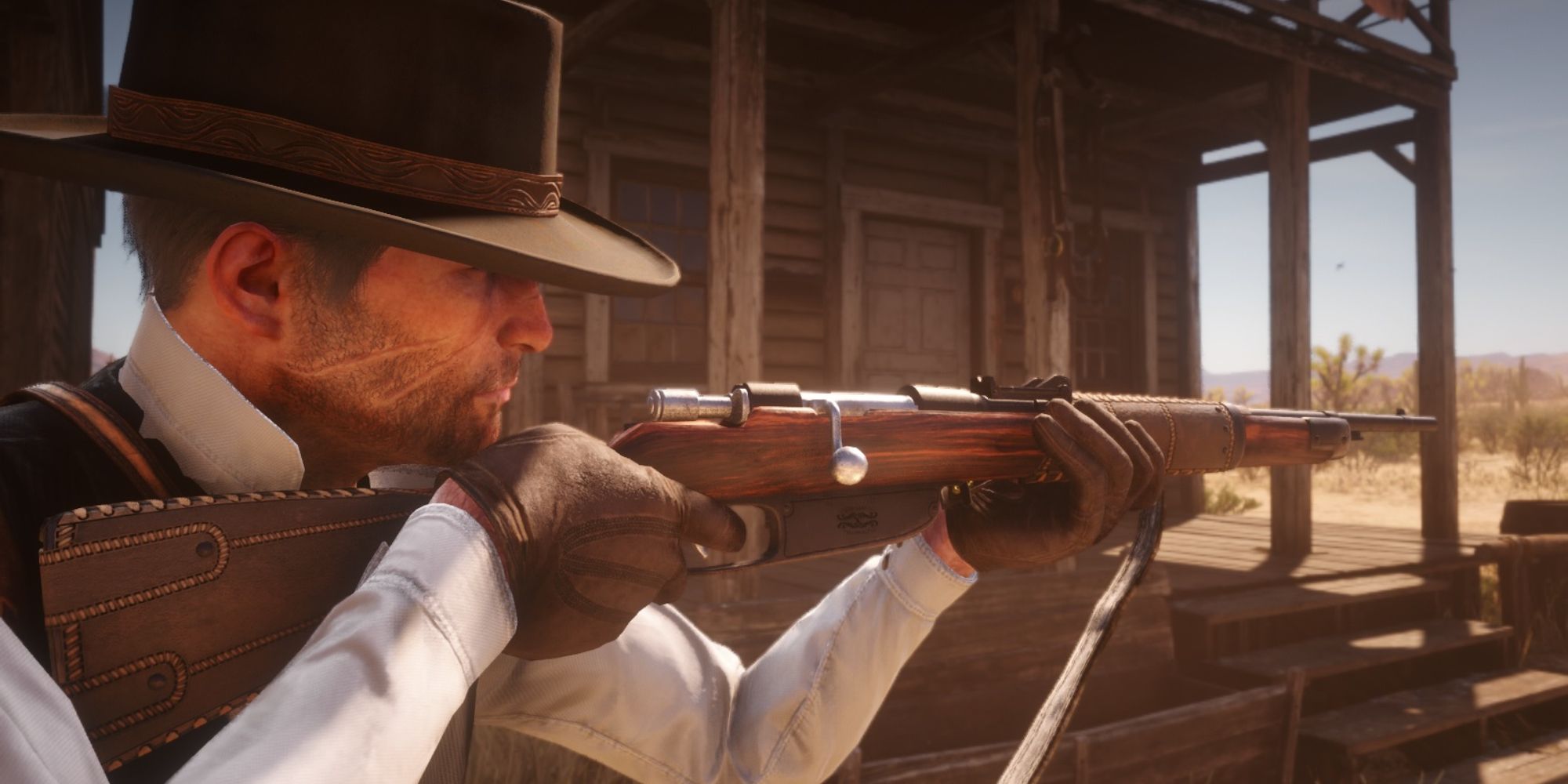 maverick weapon rdr2