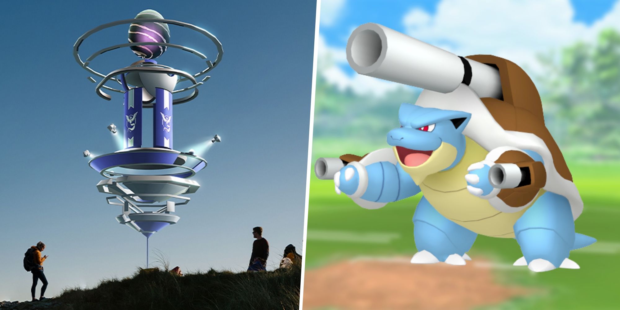 Pokémon Go Mega Blastoise counters, weaknesses and moveset